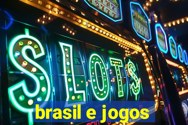 brasil e jogos