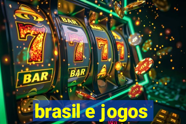 brasil e jogos