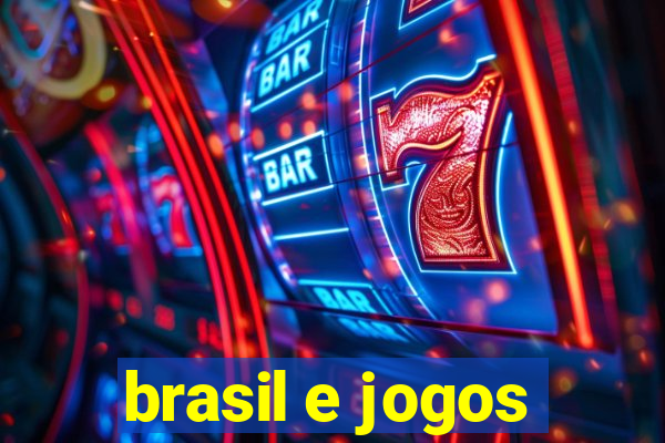 brasil e jogos