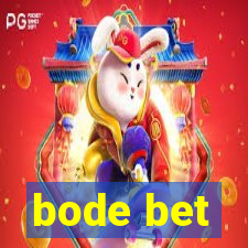 bode bet