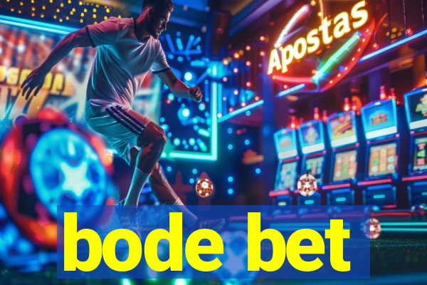 bode bet