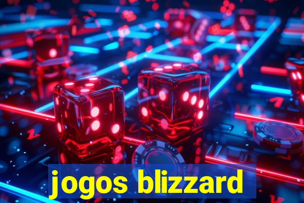 jogos blizzard