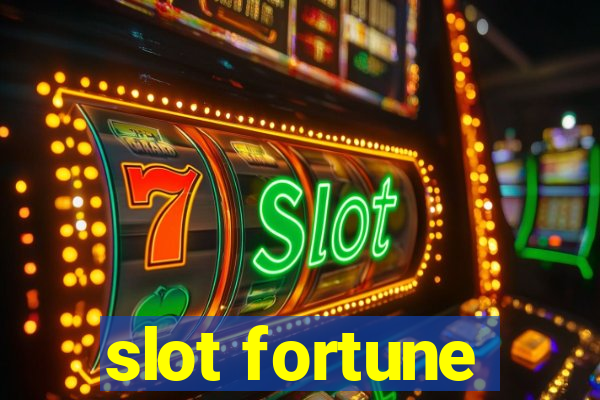 slot fortune