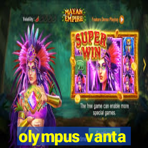 olympus vanta