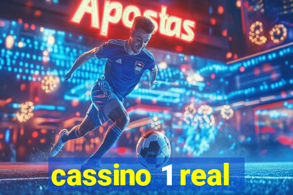 cassino 1 real