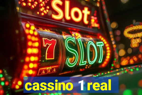 cassino 1 real