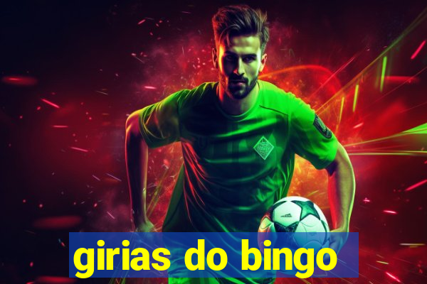 girias do bingo