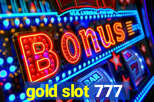 gold slot 777