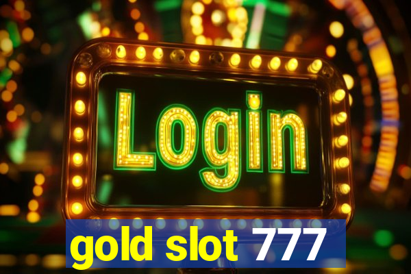 gold slot 777