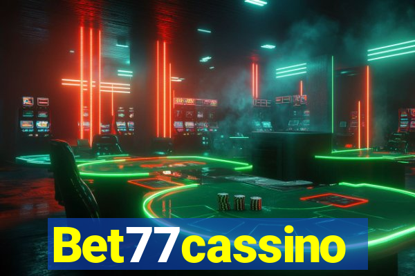 Bet77cassino