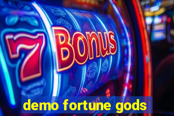 demo fortune gods