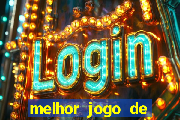 melhor jogo de cassino online