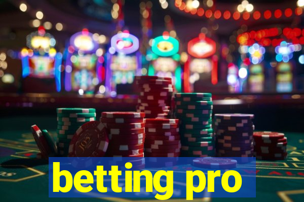 betting pro