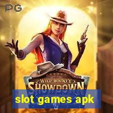 slot games apk