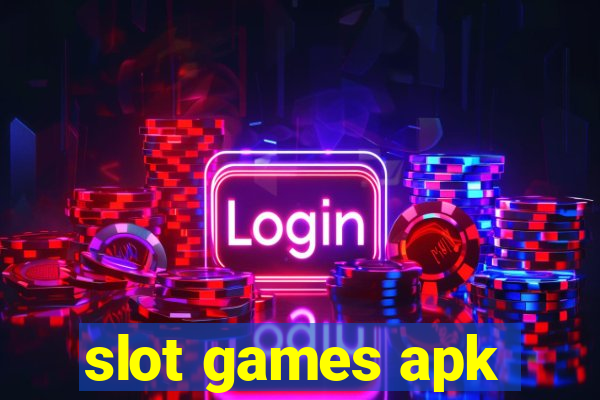 slot games apk