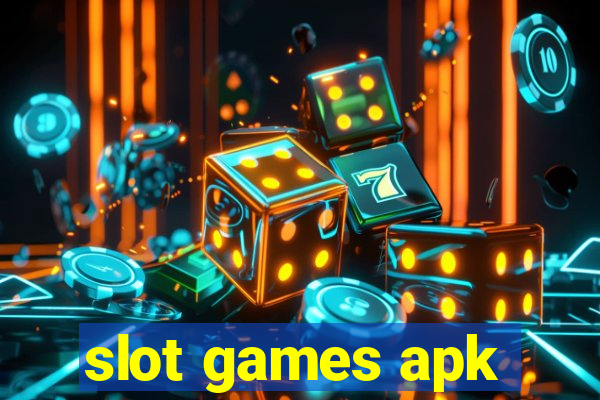 slot games apk