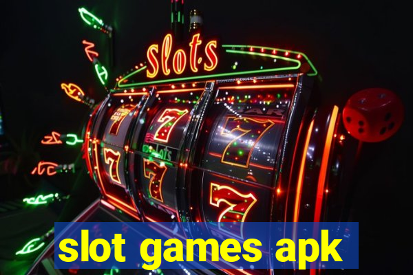 slot games apk