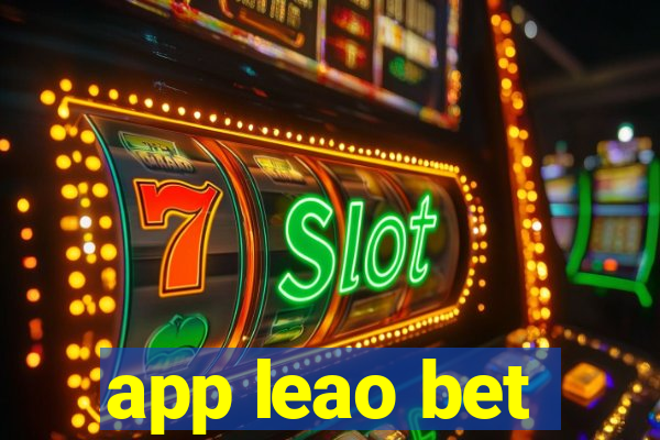 app leao bet