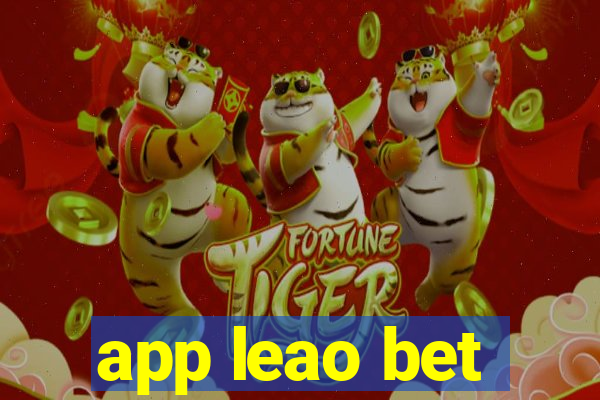 app leao bet