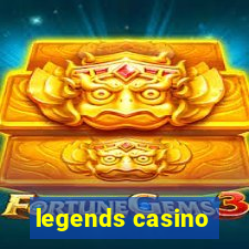 legends casino