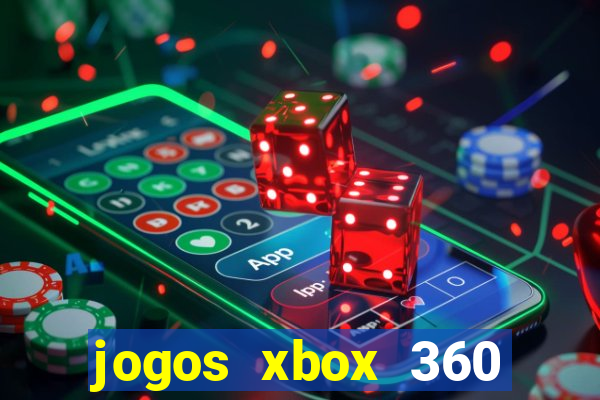 jogos xbox 360 download torrent