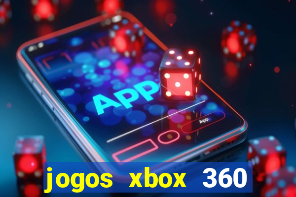 jogos xbox 360 download torrent