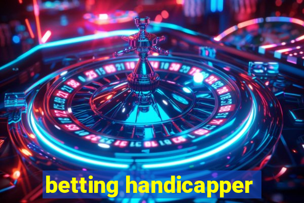 betting handicapper