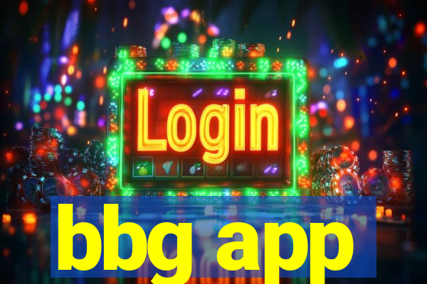 bbg app