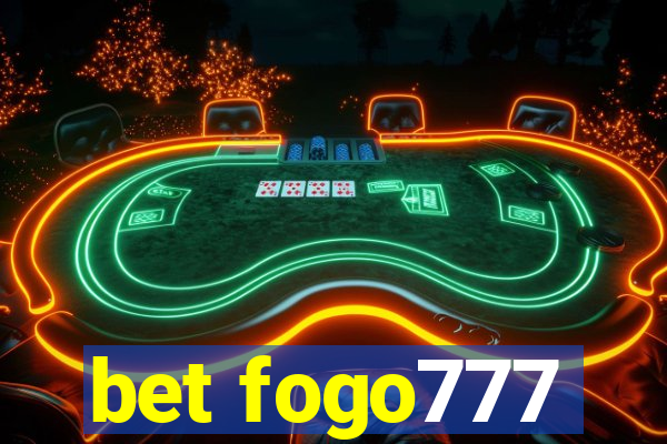 bet fogo777