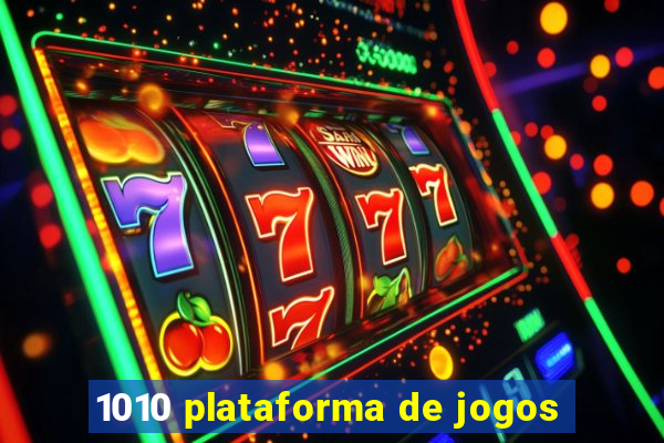 1010 plataforma de jogos