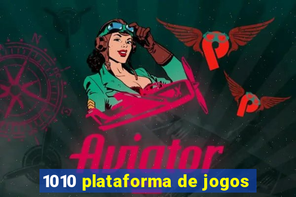 1010 plataforma de jogos