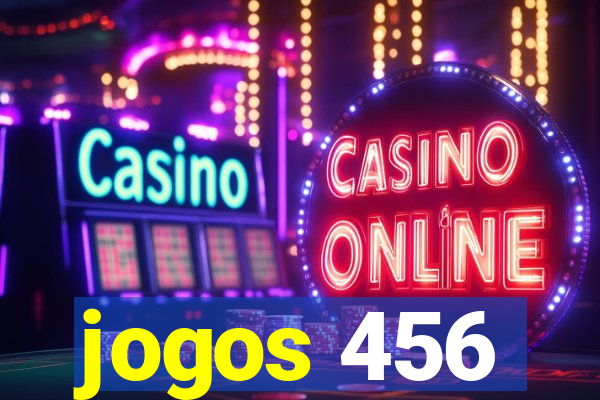 jogos 456