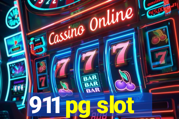 911 pg slot