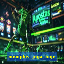 memphis joga hoje contra o botafogo