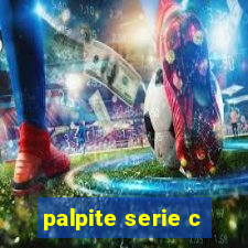 palpite serie c