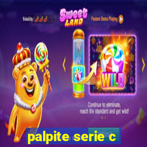 palpite serie c