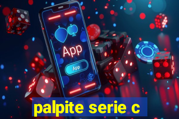 palpite serie c