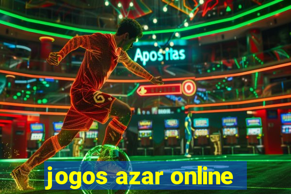 jogos azar online