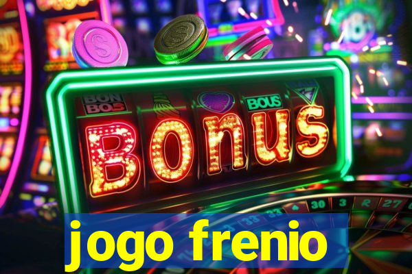 jogo frenio