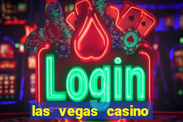 las vegas casino slot machines