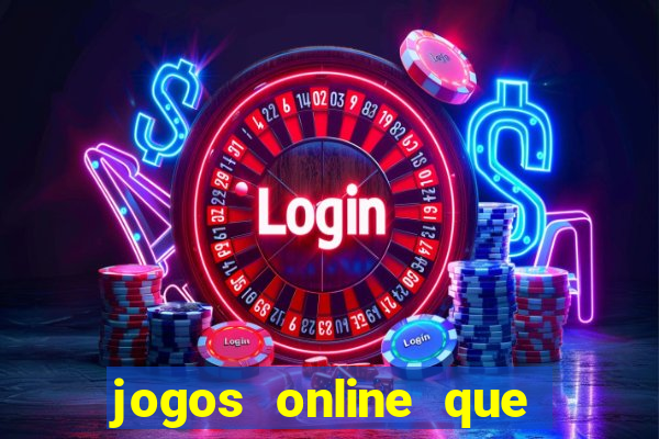 jogos online que pagam dinheiro na hora