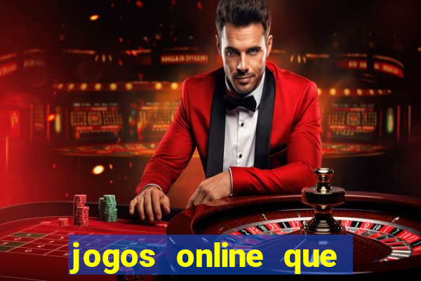 jogos online que pagam dinheiro na hora