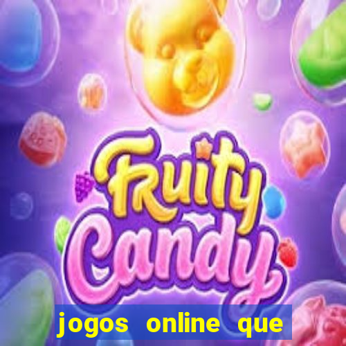 jogos online que pagam dinheiro na hora