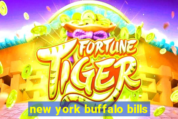 new york buffalo bills