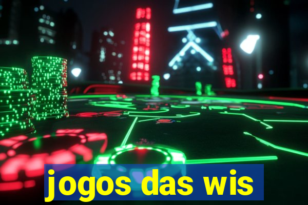 jogos das wis