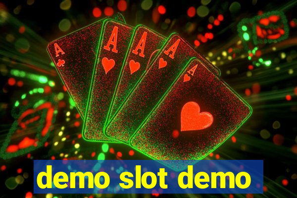 demo slot demo