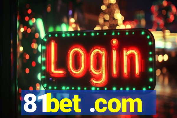 81bet .com