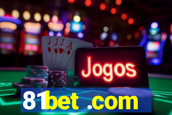 81bet .com