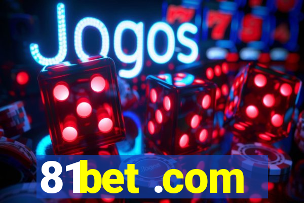 81bet .com