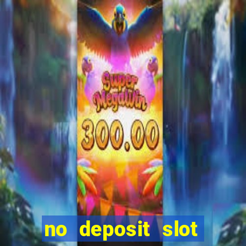 no deposit slot machines uk